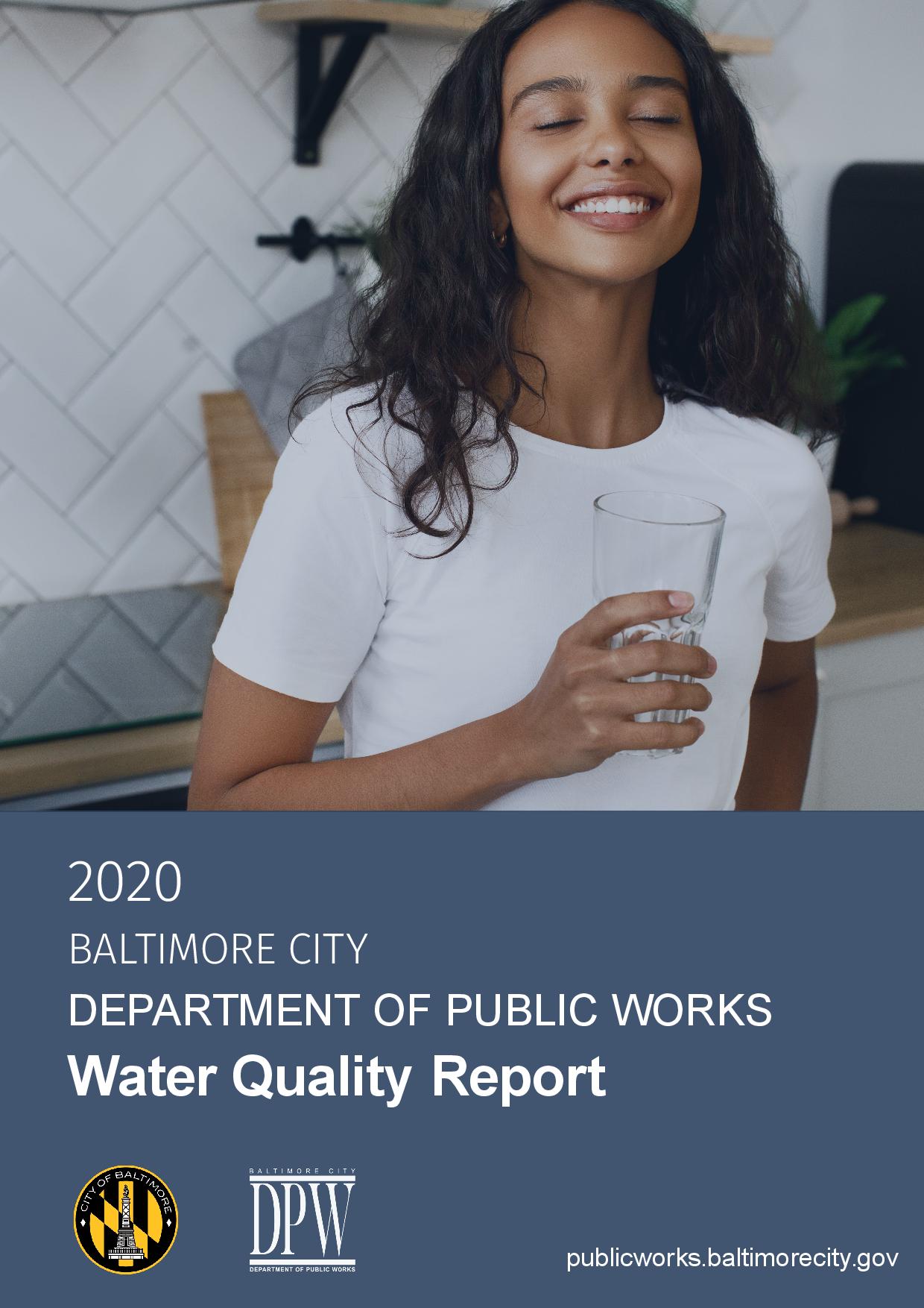 2020 Water Quality Report 